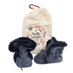 X-Lander X-Step Buciki Niechodki Rozmiar 16/17 Blue Night