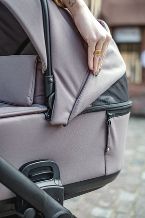 Roan Ivi 2.0 Vintage Wózek Głęboko-Spacerowy Hazel