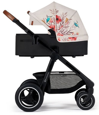 Kinderkraft Everyday Wózek Wielofunkcyjny 2w1 Bird Freedom