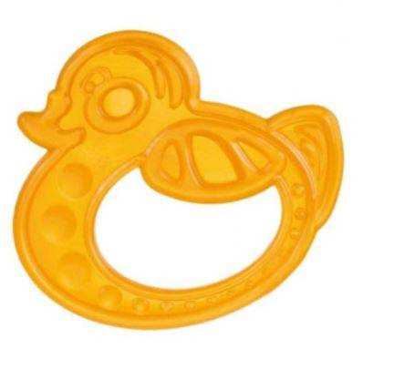 Canpol Babies Animals Gryzaczek Elastyczny (Słoń, Miś, Kaczka i Rybka)