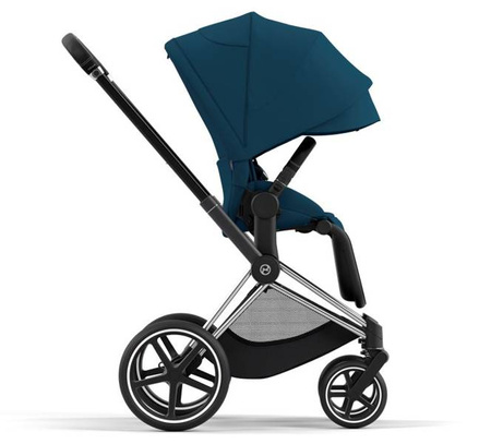 Cybex Priam 4.0 Wózek Spacerowy Mountain Blue