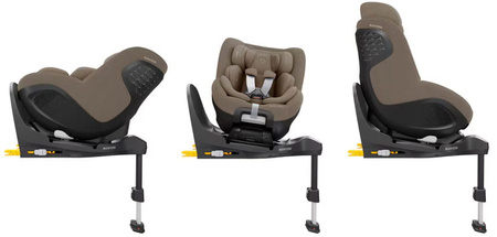 Maxi-Cosi Mica 360 Pro Fotelik Obrotowy Od 40-105 Cm Authentic Truffle