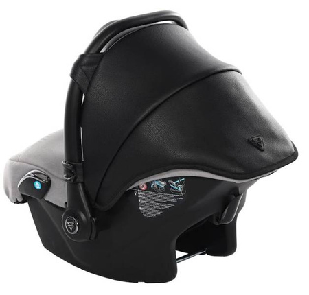 Junama Air Wózek Głęboko-Spacerowy 2w1 01