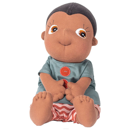 Rubens Barn Miękka Lalka z Ekologicznym Termoforem Dla Dzieci Kelvin Tummies