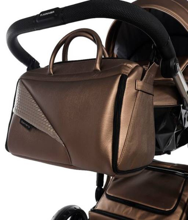 Tako Junama Fluo V2 Wózek Głęboko-Spacerowy 2w1 3