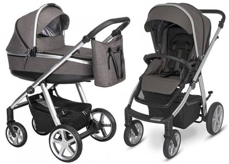 『 Kiboko and 』by Nakoko Espiro Next Up Wózek Głęboko-Spacerowy 2w1 509 Multicolor