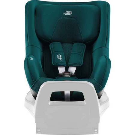 Britax Romer Dualfix 5Z Fotelik Samochodowy 0-18kg + Baza Vario Base 5Z Atlantic Green - Green Sense