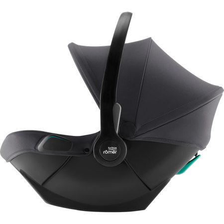 Britax Baby-Safe Core Fotelik Samochodowy 40-83cm Midnight Grey + Baza Britax Baby Safe Core Base