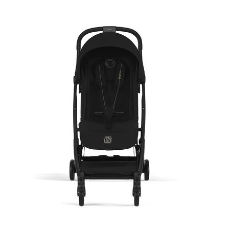 Cybex Orfeo Wózek Spacerowy Rama Black Magic Black 2025 + Cybex Pałąk