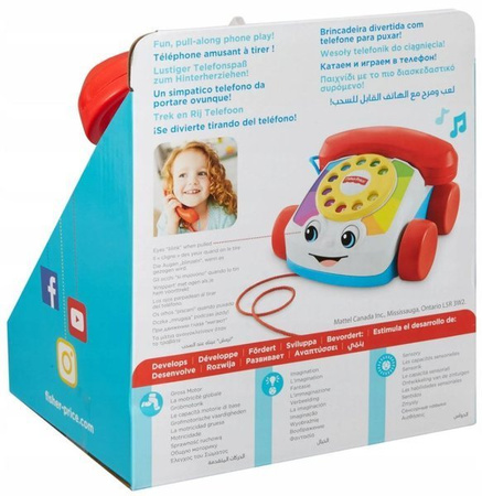 Fisher Price Telefonik dla Gadułki FGW66