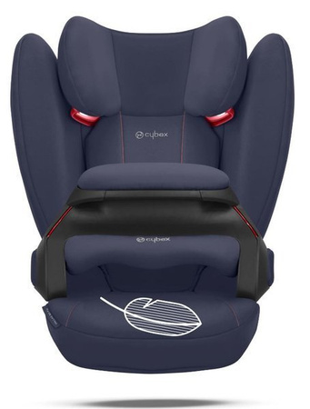 Cybex Pallas B2-Fix Fotelik Samochodowy 9-36 kg Bay Blue