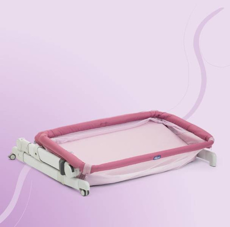 Chicco Next2me Pop-Up Łóżeczko Dostawne Orchid