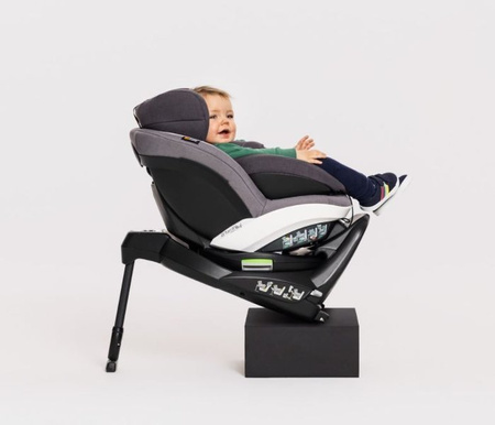 BeSafe Izi Turn B i-Size Fotelik Samochodowy Obrotowy 0-18 kg Peak mesh