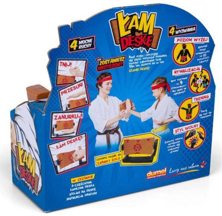 Dumel Discovery Gra Łam Deskę