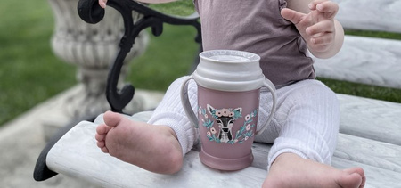 LOVI Kubek 360 ° Drink Master 250 ml Wild Soul Girl 1/604