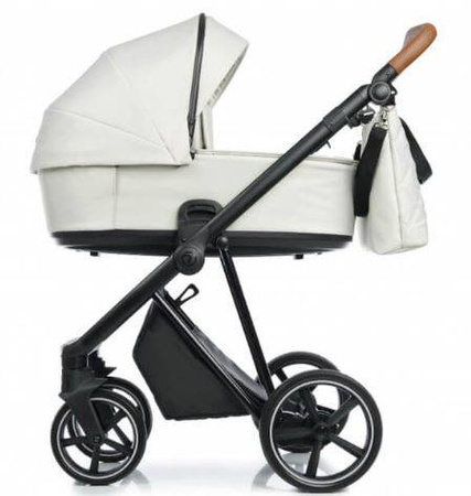 Roan Ivi Wózek Głęboko-Spacerowy Pearl Sheel