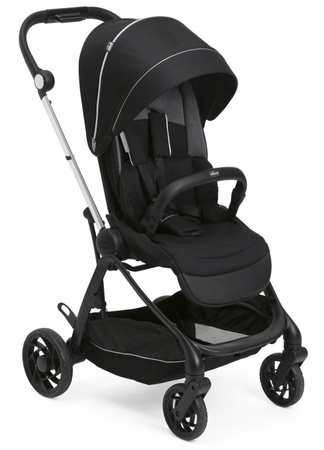 Chicco ONE4EVER LOUNGE Wózek Spacerowy Black Beauty