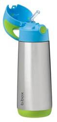 B.Box Bidon Termiczny 500 ml ze Słomką Ocean Breeze