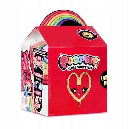 Poopsie Slime Surprise Figurka Poop Packs