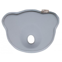 Bo Jungle B-Poduszka z dziurką Grey