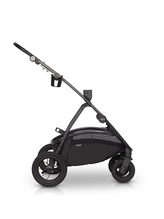 Easygo Optimo Wózek Dziecięcy Zestaw 2w1 Taupe