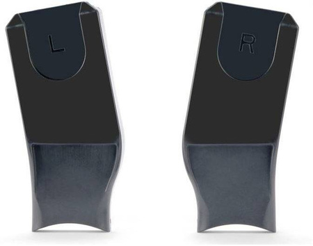 Baby Jogger City Sights Wózek Głęboko-Spacerowy Dark Slate + Wybrane Akcesorium za 1zł!