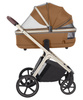 Carrello Vector CRL-6550 2025 Wózek Głęboko-Spacerowy Coral Beige