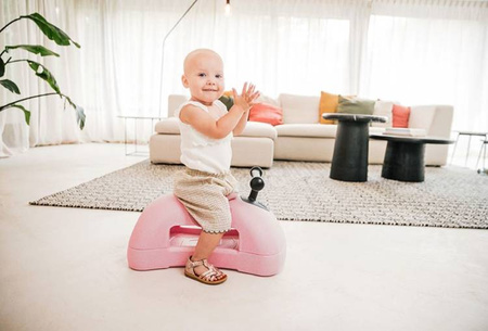 Scootandride My First Wielofunkcyjny Jeździk Rose