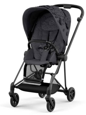 Cybex Mios 3.0 Wózek Głęboko-Spacerowy Dream Grey Simply Flowers