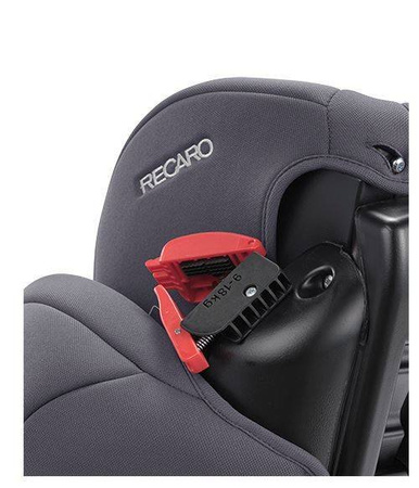 Recaro Young Sport Hero Fotelik Samochodowy 9-36kg Indy Red