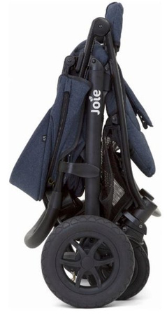 Joie Litetrax 4 AIR V.3 Wózek Spacerowy Gecko