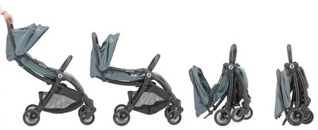 Maxi-Cosi Jaya Wózek Spacerowy Essential Grey