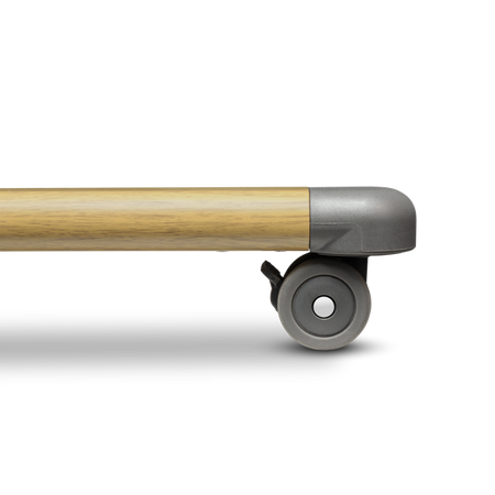 Lionelo Łóżeczko 3 w 1 Timon + Materac Navy Blue