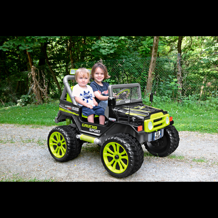 PegPerego Gaucho Sport 12v 500w Auto Terenowe