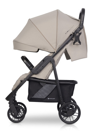 Euro-Cart Flex Black Edition Wózek Spacerowy Fossil