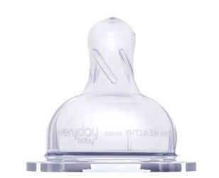 Everyday Baby, Smoczek S, 2 szt.