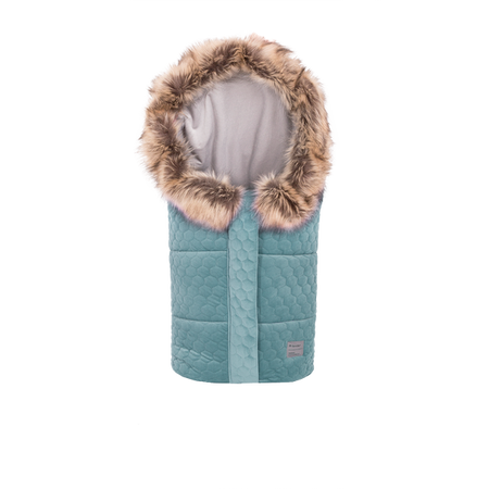 X-Lander X-Cuddle Velvet Śpiworek Do Wózka Ruby