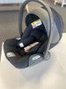 [OUTLET] Cybex Cloud T I-Size Fotelik Samochodowy 0-13kg Sepia Black