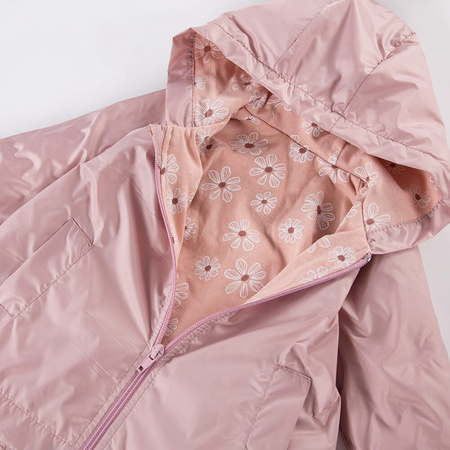 Eevi PŁASZCZ DAISY J RÓŻ 098