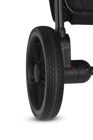 Easy Go Faro Wózek Spacerowy Ebony Black