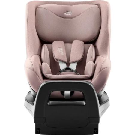 Britax Romer Dualfix Pro M Fotelik Samochodowy 0-18kg Dusty Rose Style