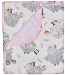 Kocyk Bawełniany Ple-16  PLE-16 KURCZĄTKA