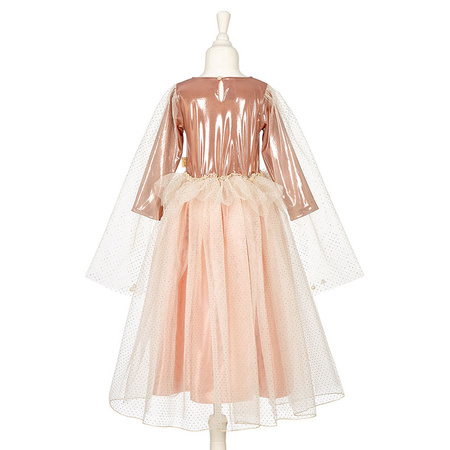 Souza! Sukienka wizytowa tiulowa z rękawami Philou 8-10 lat