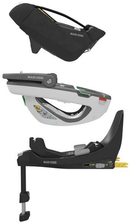 Maxi-Cosi Coral 360 Fotelik Samochodowy 0-13 kg Essential Black