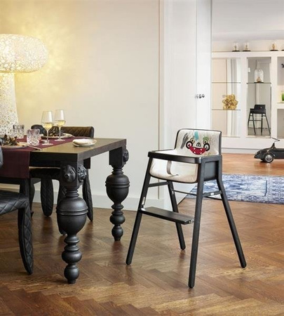 Cybex Highchair by Marcel Wanders krzesełko Love Guru