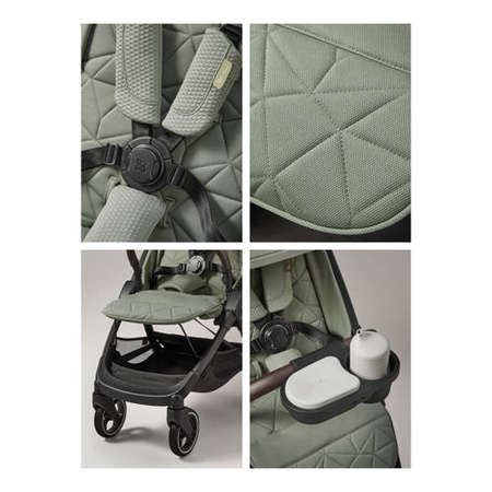 Silver Cross Clic 2.0 Wózek Spacerowy Space 513