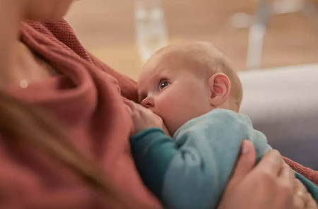 Avent Natural Laktator Ręczny SCF430/10