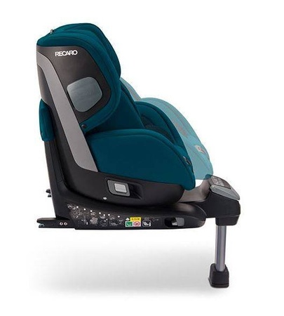 Recaro Salia Fotelik Samochodowy 0-18kg RWF Prime Silent Grey