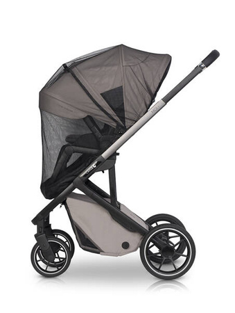 Cavoe Moi+ Wózek GłębokoSpacerowy 2w1 + Torba + Adaptery Taupe