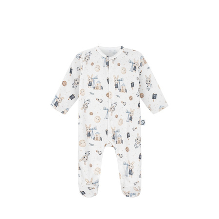 Bonjour Cherie, Pajac niemowlęcy 68 Astronom